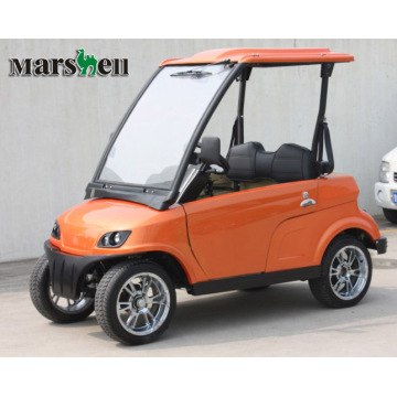 Ce Aprovado 2 lugares Electric Buggy Rua Legal (DG-LSV2)